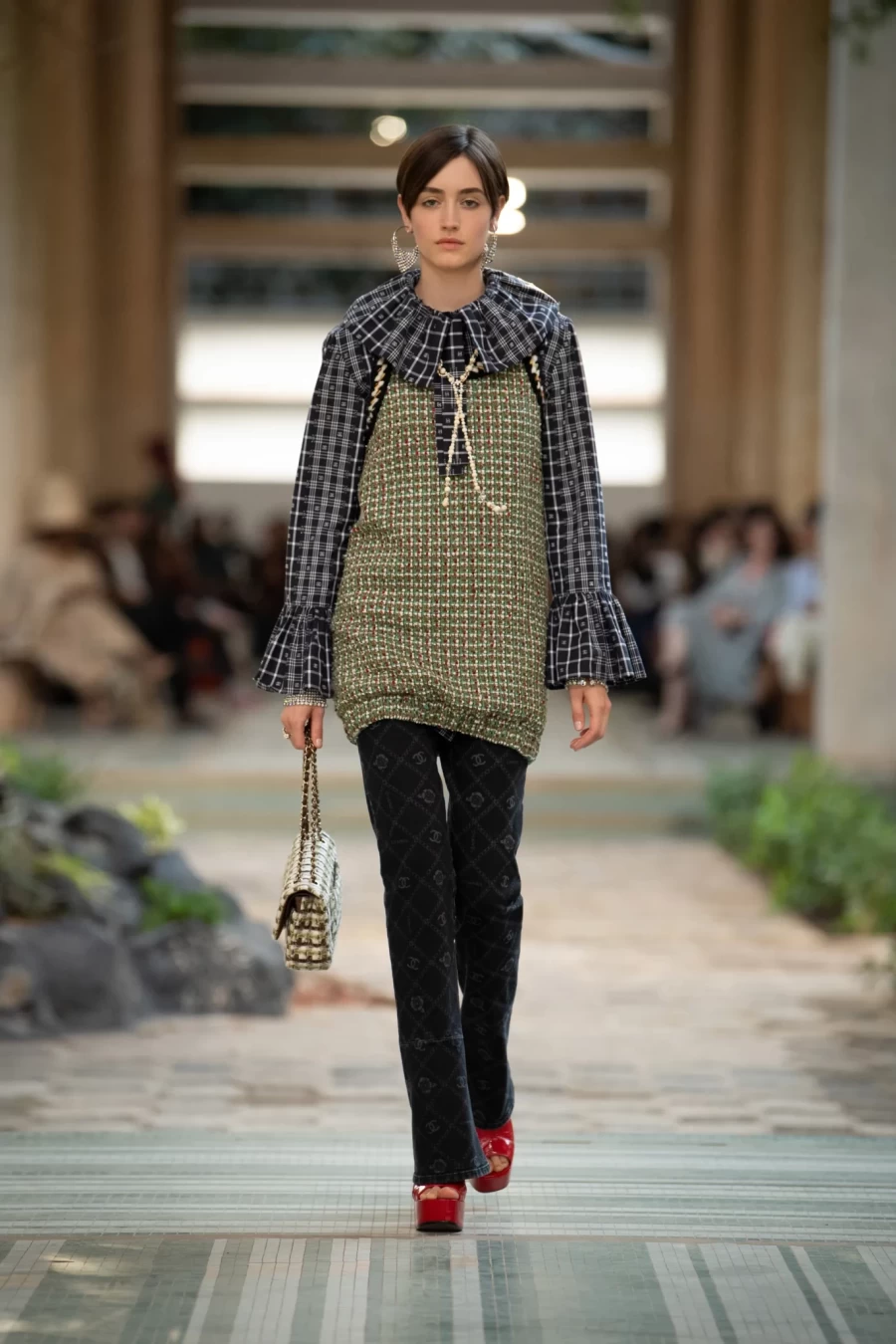 Métiers d’Art: O οίκος Chanel και η Virginie Viard γράφουν ιστορία - Φωτογραφία 30