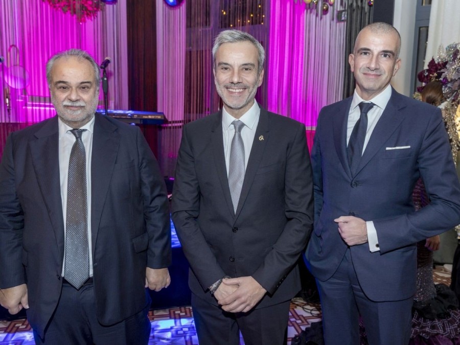 Roaring '20s λάμψη στα εγκαίνια του ξενοδοχείου ON Residence - Φωτογραφία 10