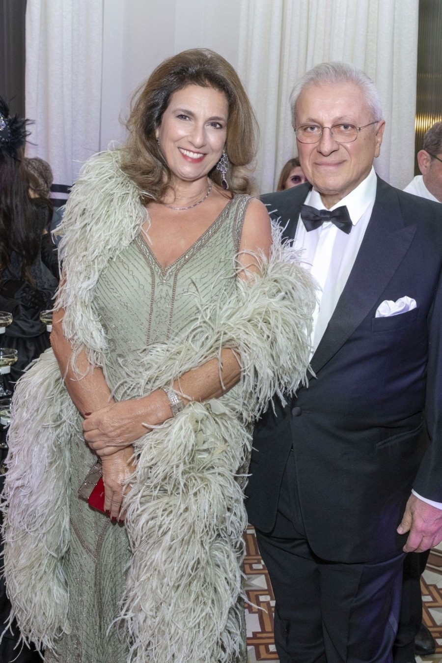 Roaring '20s λάμψη στα εγκαίνια του ξενοδοχείου ON Residence - Φωτογραφία 8