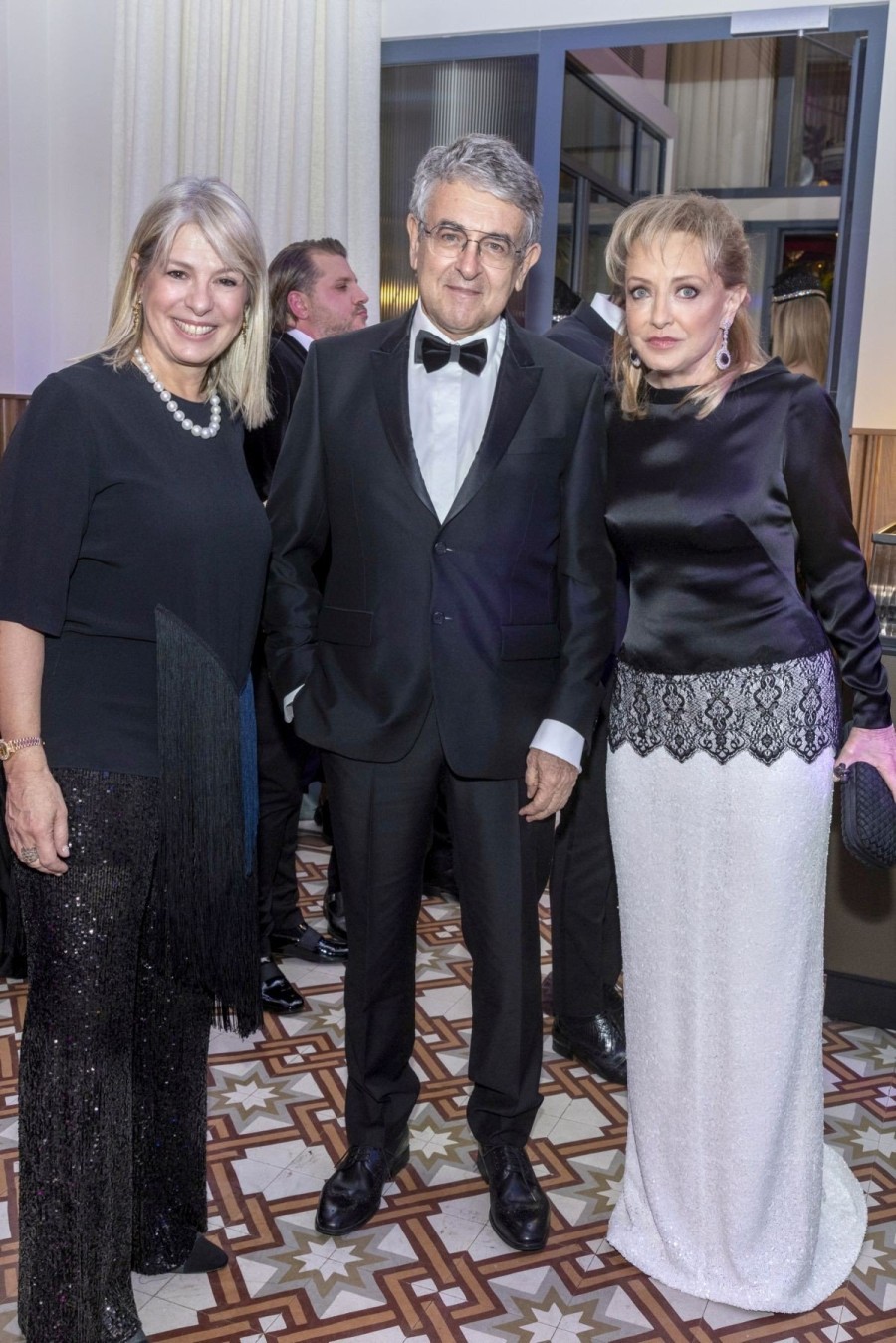 Roaring '20s λάμψη στα εγκαίνια του ξενοδοχείου ON Residence - Φωτογραφία 6