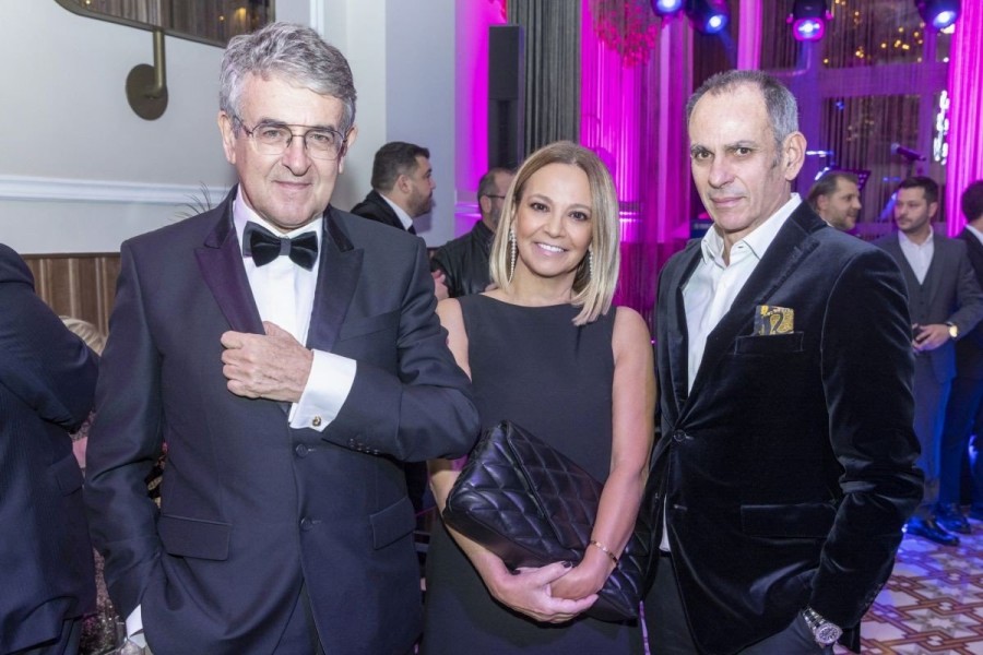 Roaring '20s λάμψη στα εγκαίνια του ξενοδοχείου ON Residence - Φωτογραφία 5