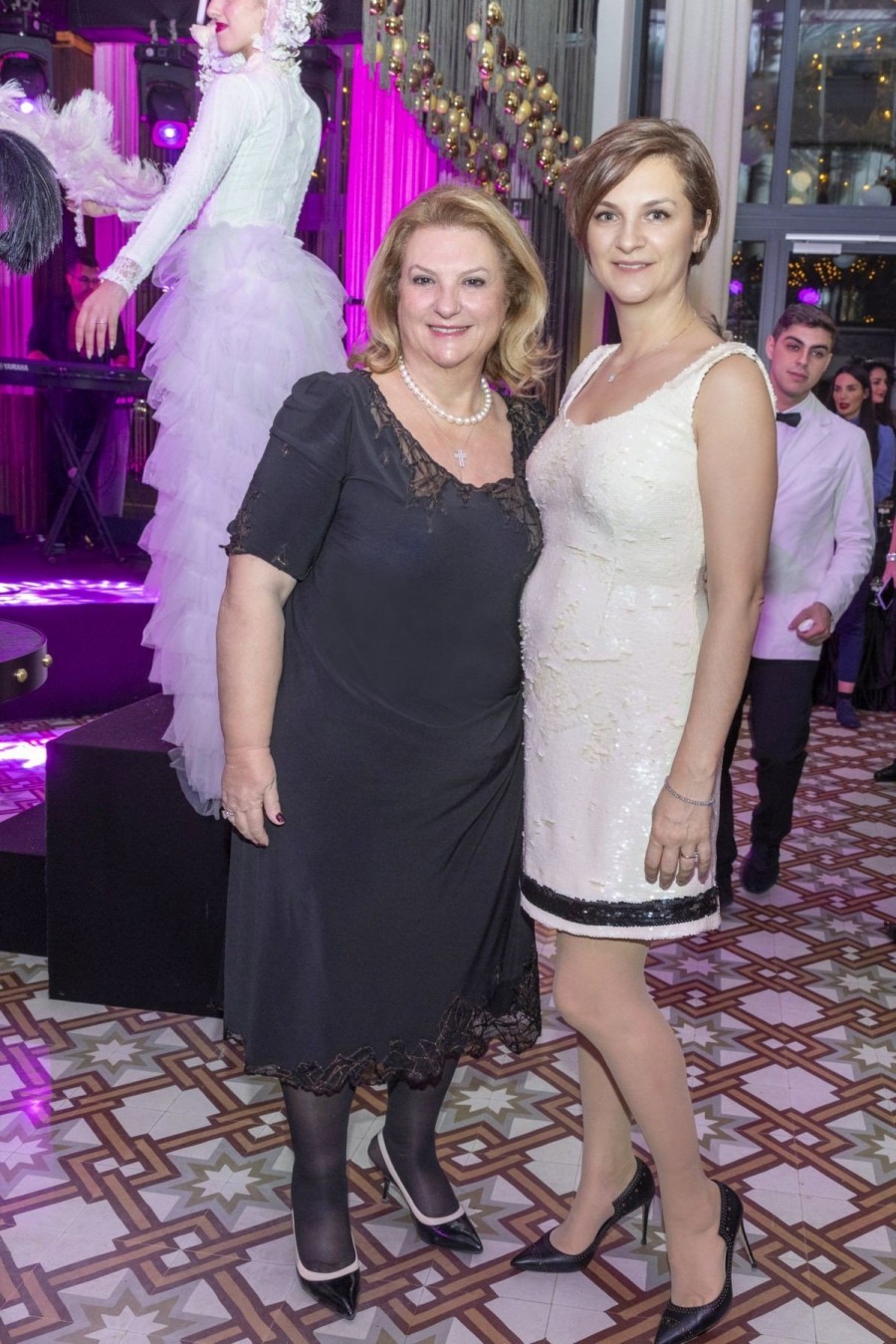 Roaring '20s λάμψη στα εγκαίνια του ξενοδοχείου ON Residence - Φωτογραφία 4