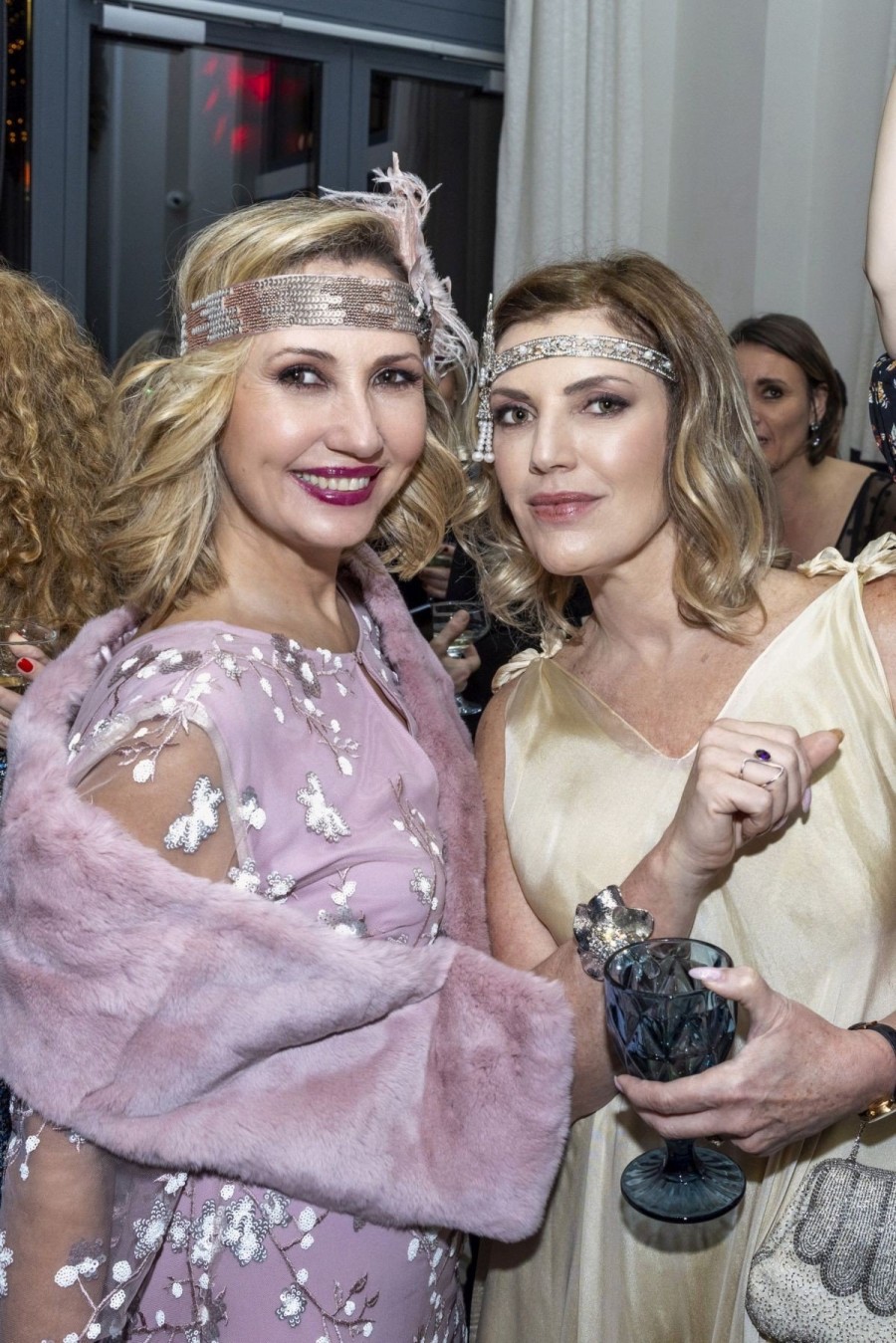 Roaring '20s λάμψη στα εγκαίνια του ξενοδοχείου ON Residence - Φωτογραφία 17