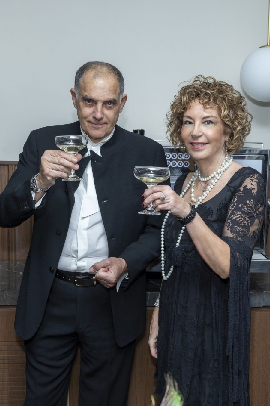 Roaring '20s λάμψη στα εγκαίνια του ξενοδοχείου ON Residence - Φωτογραφία 18