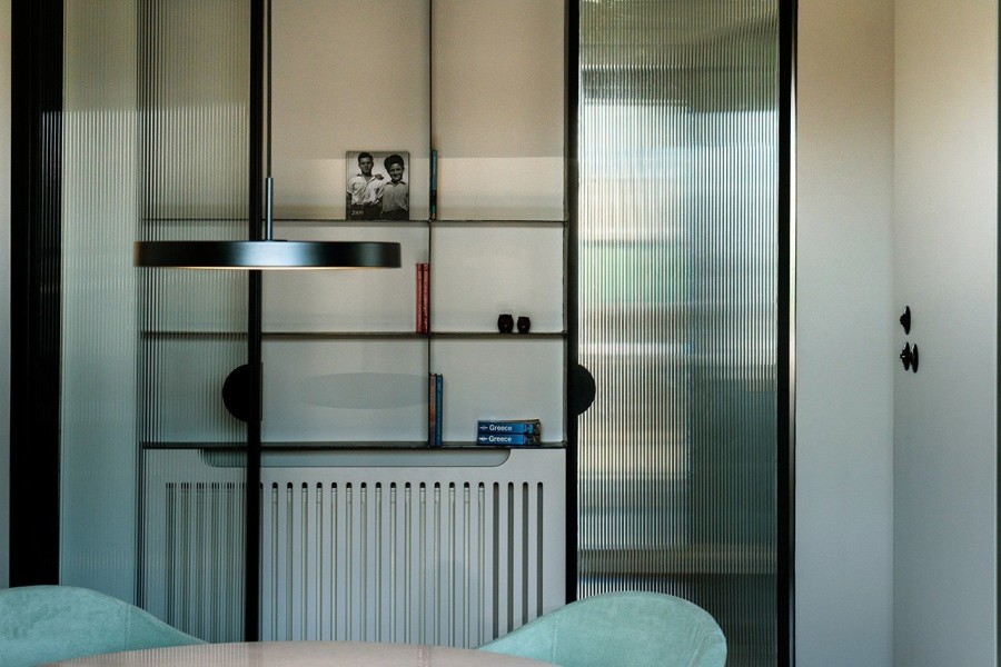 Δείτε πως ένα τυπικό διαμέρισμα της Αθήνας μεταμορφώθηκε σε ένα σύγχρονο ρετιρέ- Φωτογραφία 5