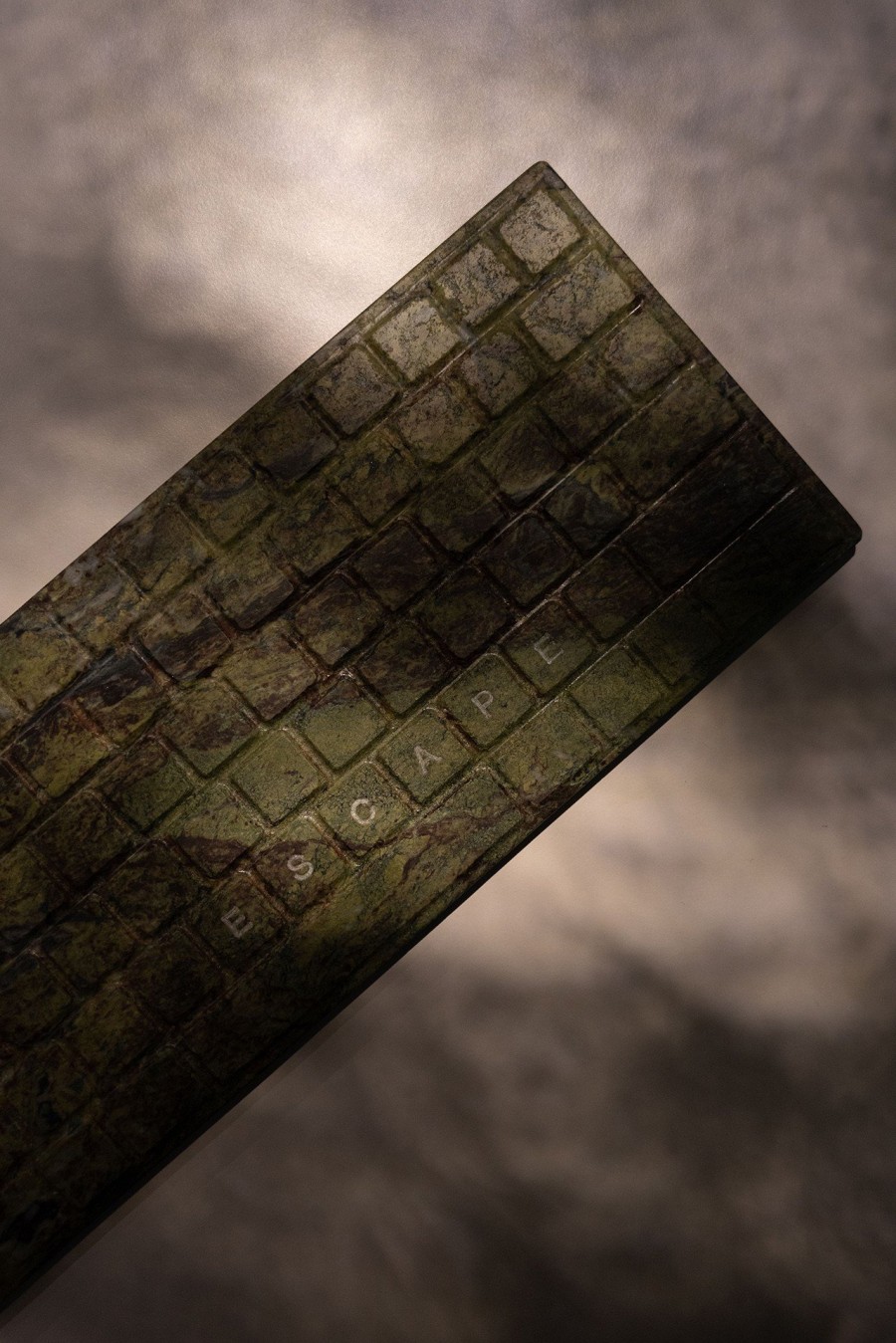 H καταπράσινη Verdant Edition by Yatzer άνθισε για τρεις μέρες στο yatzerlab- Φωτογραφία 4