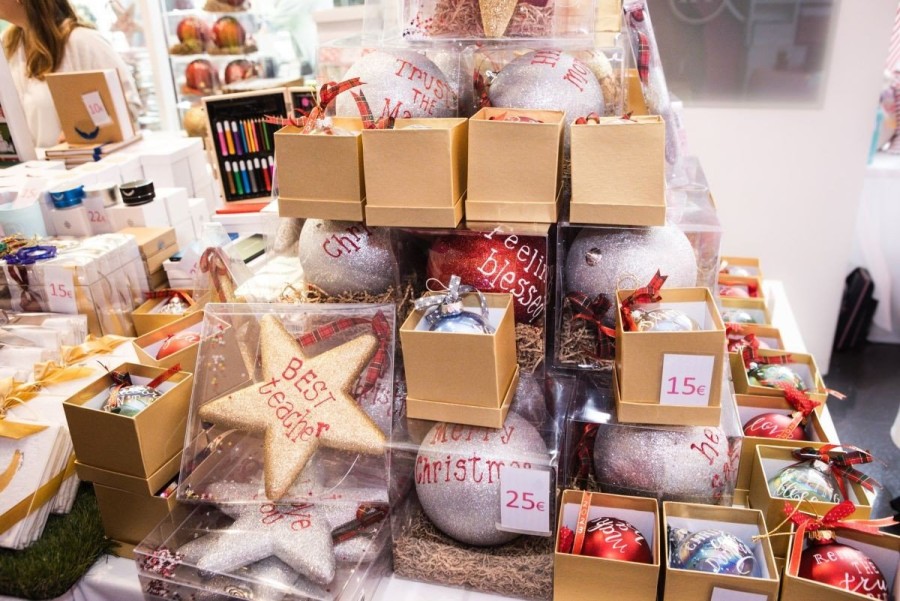 Ένα χριστουγεννιάτικο bazaar γεμάτο Ελπίδα πραγματοποιήθηκε στο Semiramis- Φωτογραφία 8