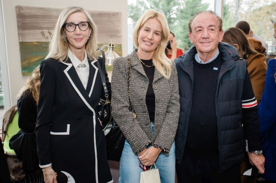 Ένα χριστουγεννιάτικο bazaar γεμάτο Ελπίδα πραγματοποιήθηκε στο Semiramis- Φωτογραφία 4