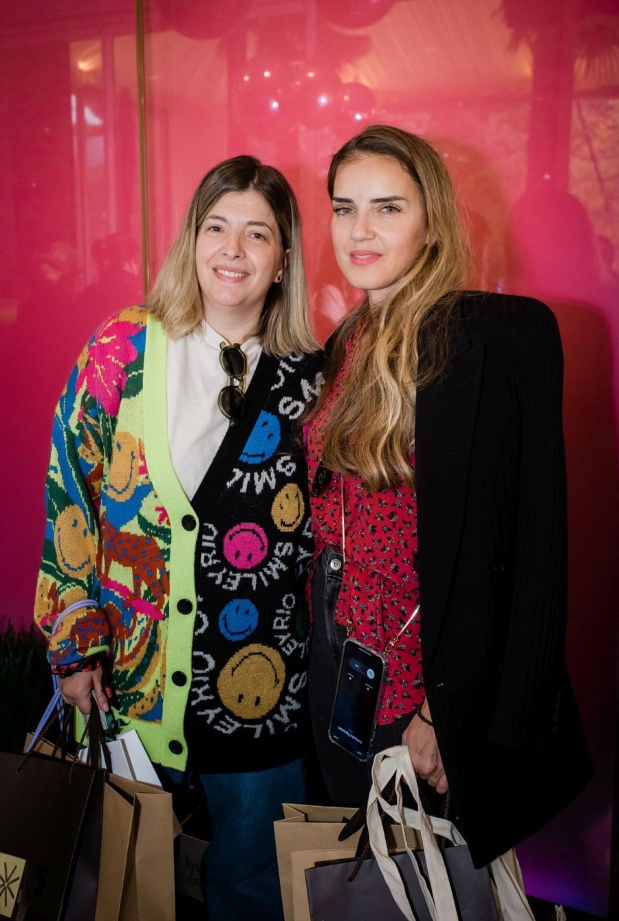 Ένα χριστουγεννιάτικο bazaar γεμάτο Ελπίδα πραγματοποιήθηκε στο Semiramis- Φωτογραφία 3