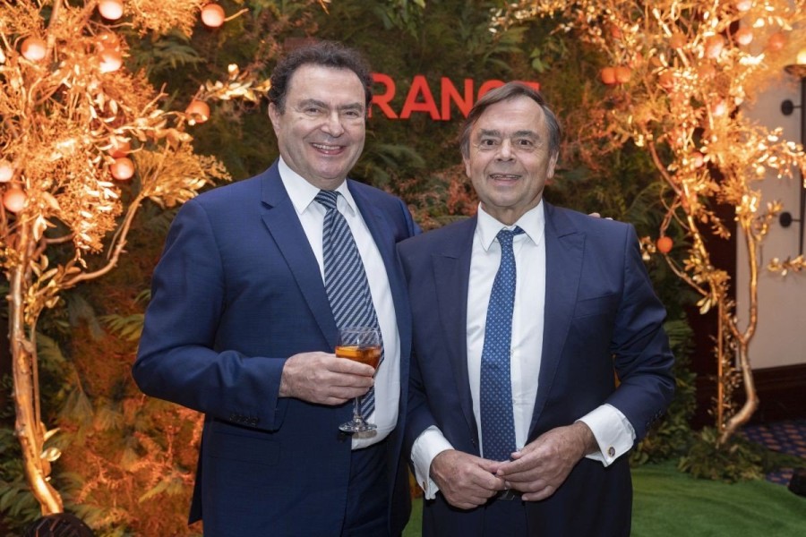 Η μεγάλη γιορτή της Orange σε Αθήνα και Θεσσαλονίκη, γεμάτη μοναδικές στιγμές και πολλή συγκίνηση- Φωτογραφία 21