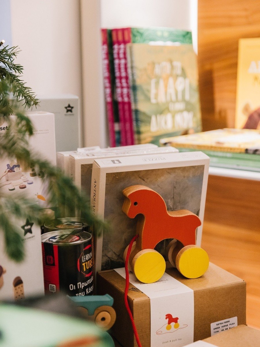 Ιδέες για δώρα από το Μουσείο Κυκλαδικής Τέχνης με την υπογραφή Ελλήνων designers - Φωτογραφία 10