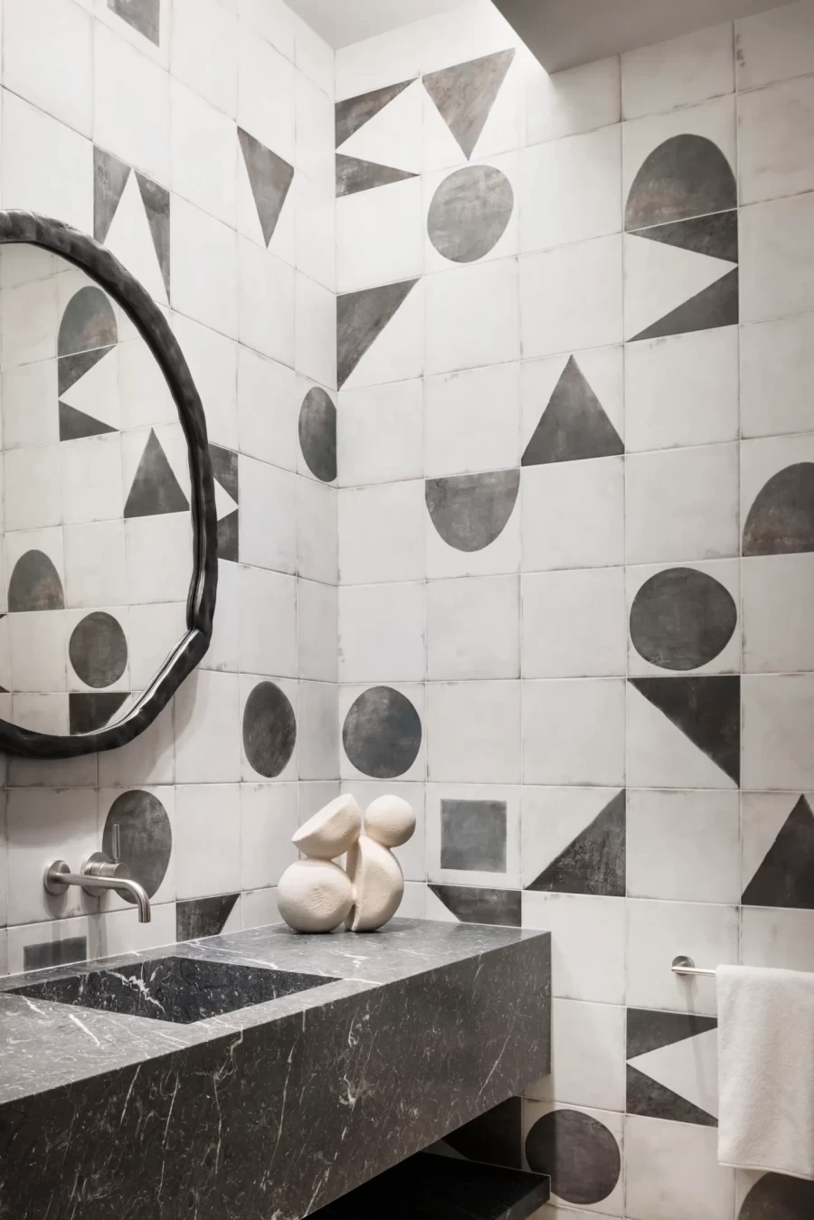 Περιηγηθείτε σε μια φουτουριστική κατοικία στα Hamptons που επιμελήθηκε ο αρχιτέκτονας Steven Harris- Φωτογραφία 1