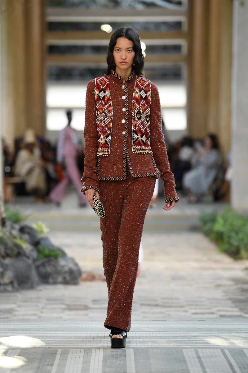 Métiers d’Art: O οίκος Chanel και η Virginie Viard γράφουν ιστορία - Φωτογραφία 35