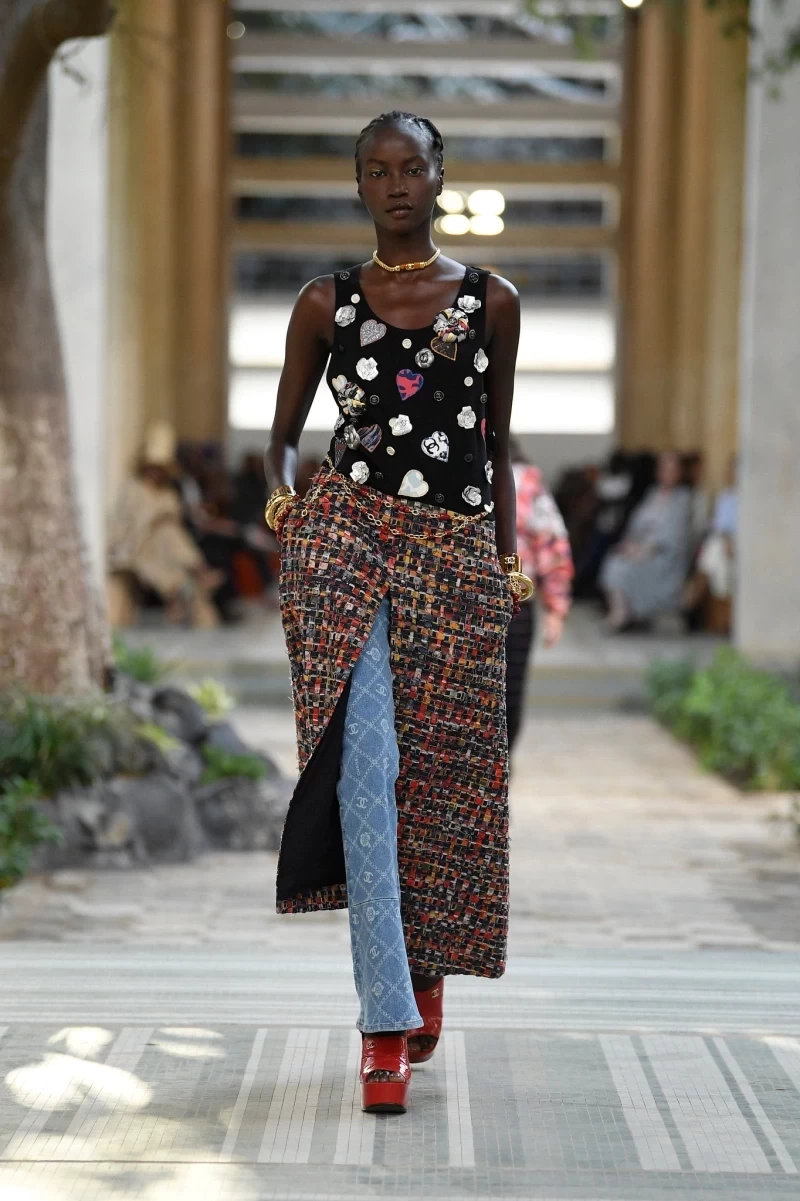 Métiers d’Art: O οίκος Chanel και η Virginie Viard γράφουν ιστορία - Φωτογραφία 34