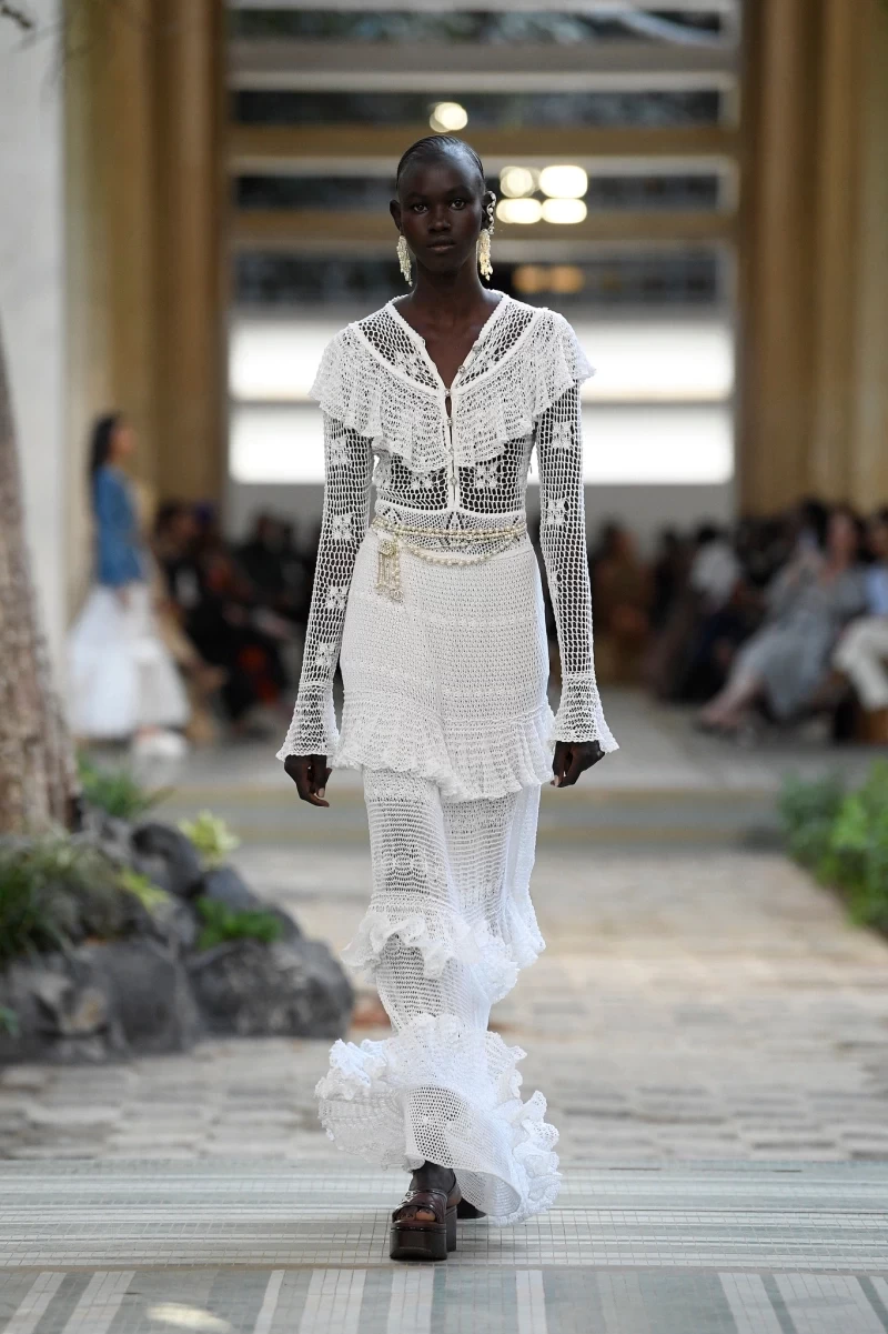 Métiers d’Art: O οίκος Chanel και η Virginie Viard γράφουν ιστορία - Φωτογραφία 36