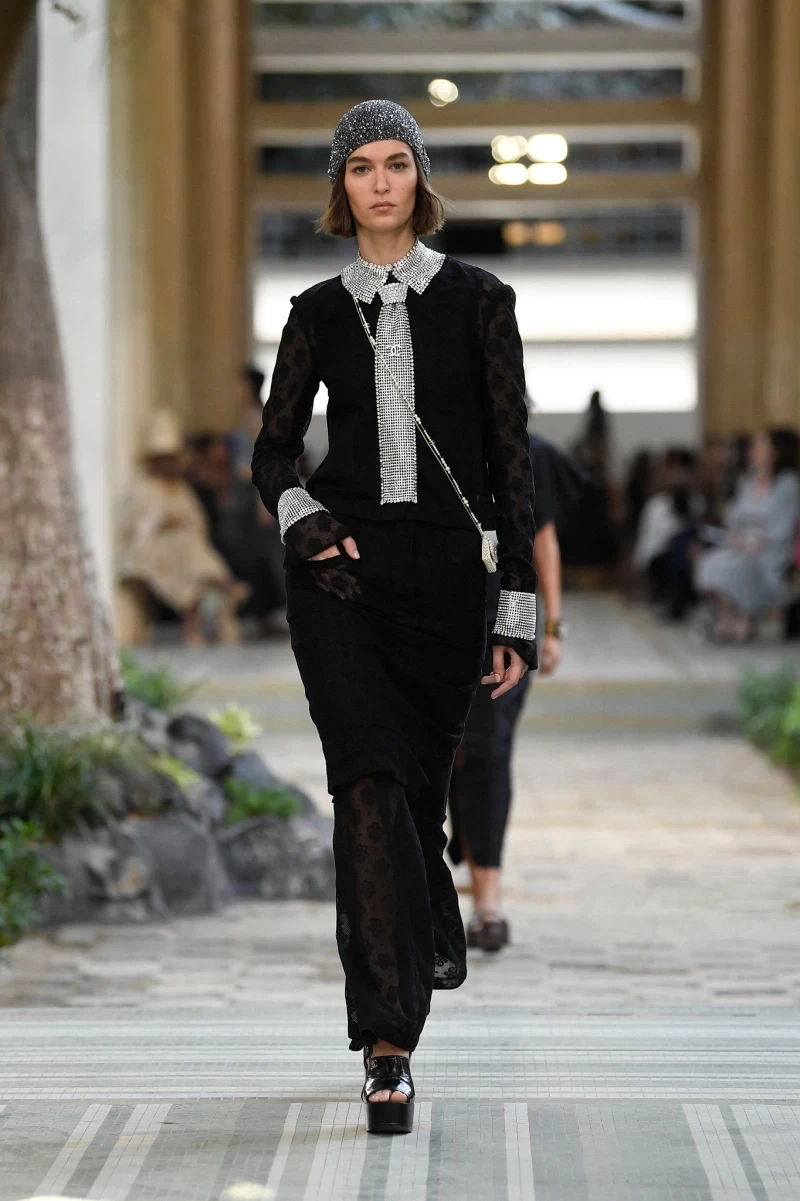 Métiers d’Art: O οίκος Chanel και η Virginie Viard γράφουν ιστορία - Φωτογραφία 31