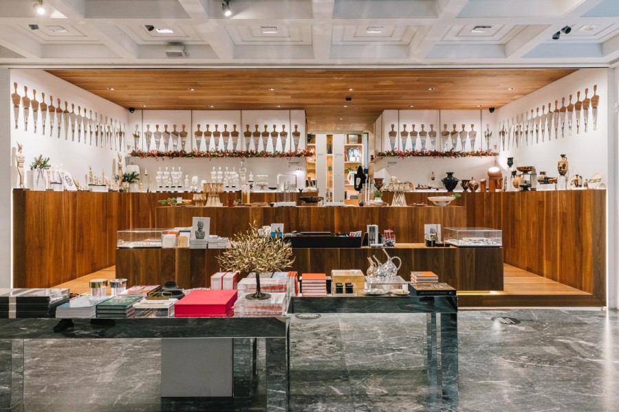 Ιδέες για δώρα από το Μουσείο Κυκλαδικής Τέχνης με την υπογραφή Ελλήνων designers - Φωτογραφία 8