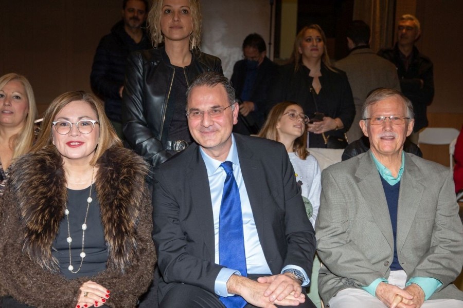 Δύο μοναδικά Χριστουγεννιάτικα events στη Θεσσαλονίκη που μας βάζουν στο κλίμα των εορτών - Φωτογραφία 16