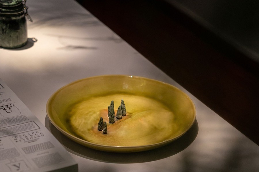 H καταπράσινη Verdant Edition by Yatzer άνθισε για τρεις μέρες στο yatzerlab- Φωτογραφία 6