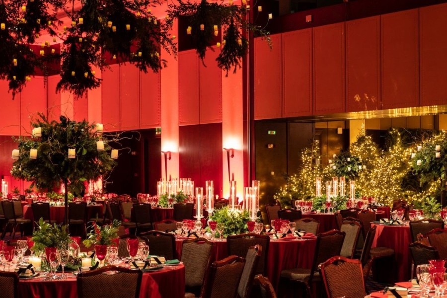 Λάμψη και μαγευτική ατμόσφαιρα στο pre-Christmas Champagne Gala του Συλλόγου Φίλων του Κολλεγίου Ανατόλια - Φωτογραφία 58