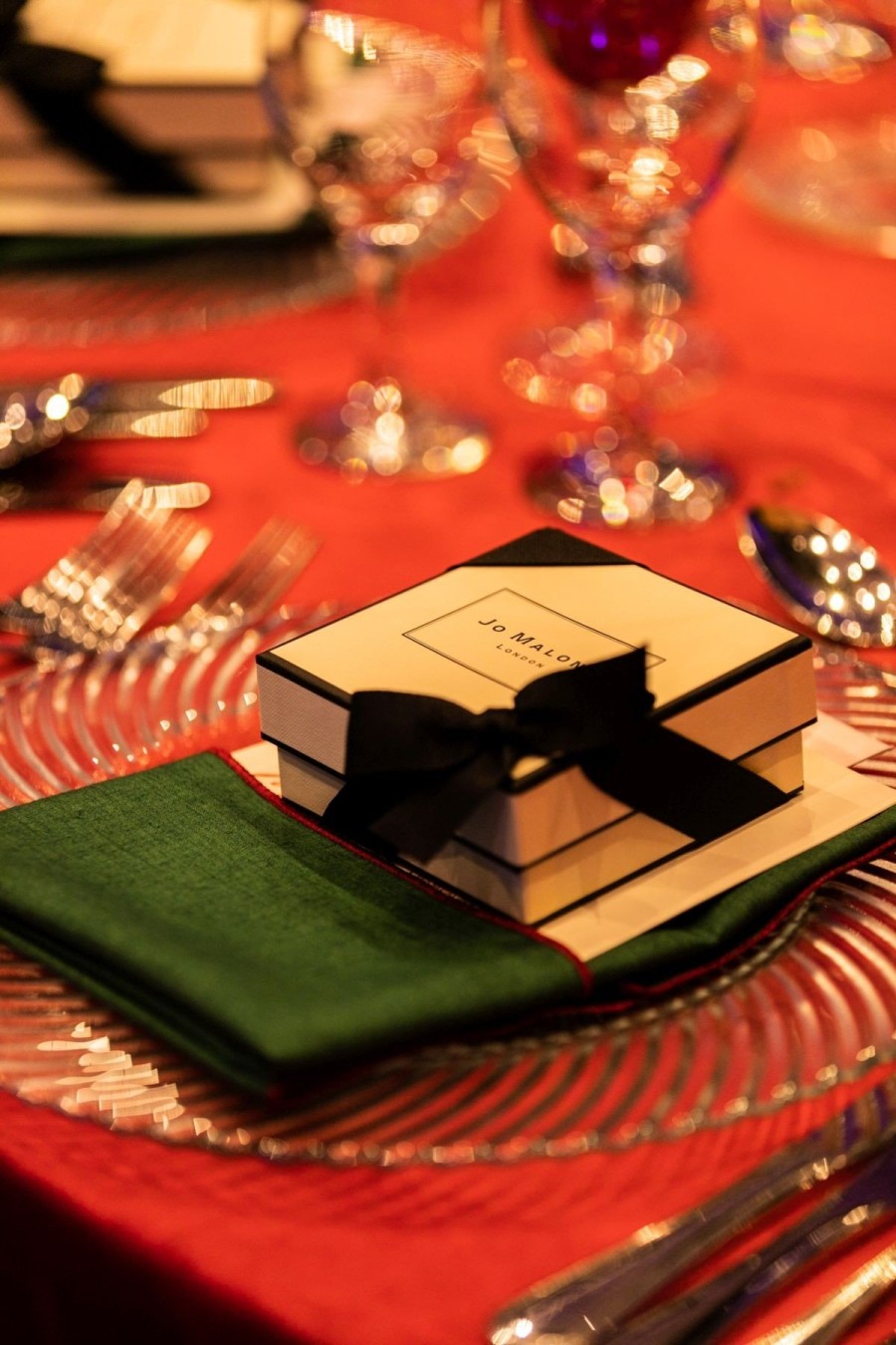 Λάμψη και μαγευτική ατμόσφαιρα στο pre-Christmas Champagne Gala του Συλλόγου Φίλων του Κολλεγίου Ανατόλια - Φωτογραφία 10