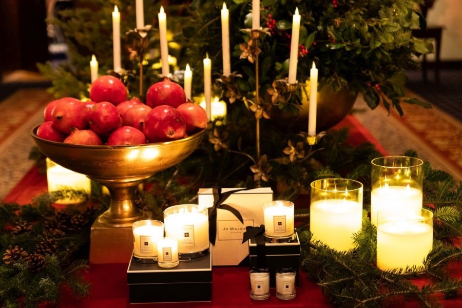 Λάμψη και μαγευτική ατμόσφαιρα στο pre-Christmas Champagne Gala του Συλλόγου Φίλων του Κολλεγίου Ανατόλια - Φωτογραφία 48