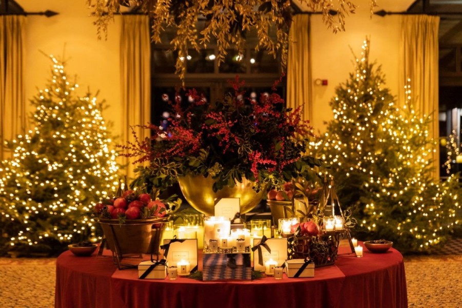 Λάμψη και μαγευτική ατμόσφαιρα στο pre-Christmas Champagne Gala του Συλλόγου Φίλων του Κολλεγίου Ανατόλια - Φωτογραφία 5