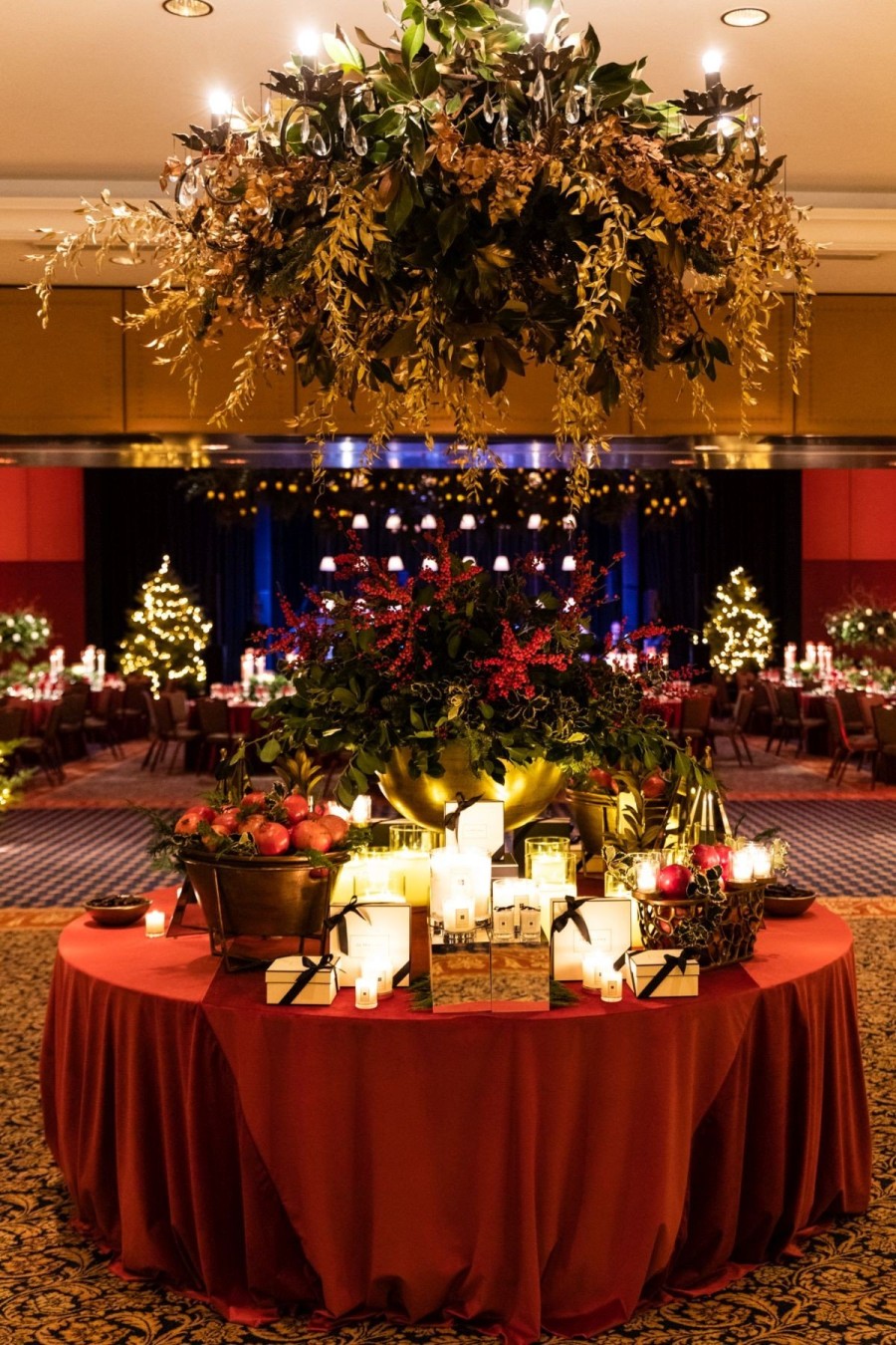 Λάμψη και μαγευτική ατμόσφαιρα στο pre-Christmas Champagne Gala του Συλλόγου Φίλων του Κολλεγίου Ανατόλια - Φωτογραφία 61