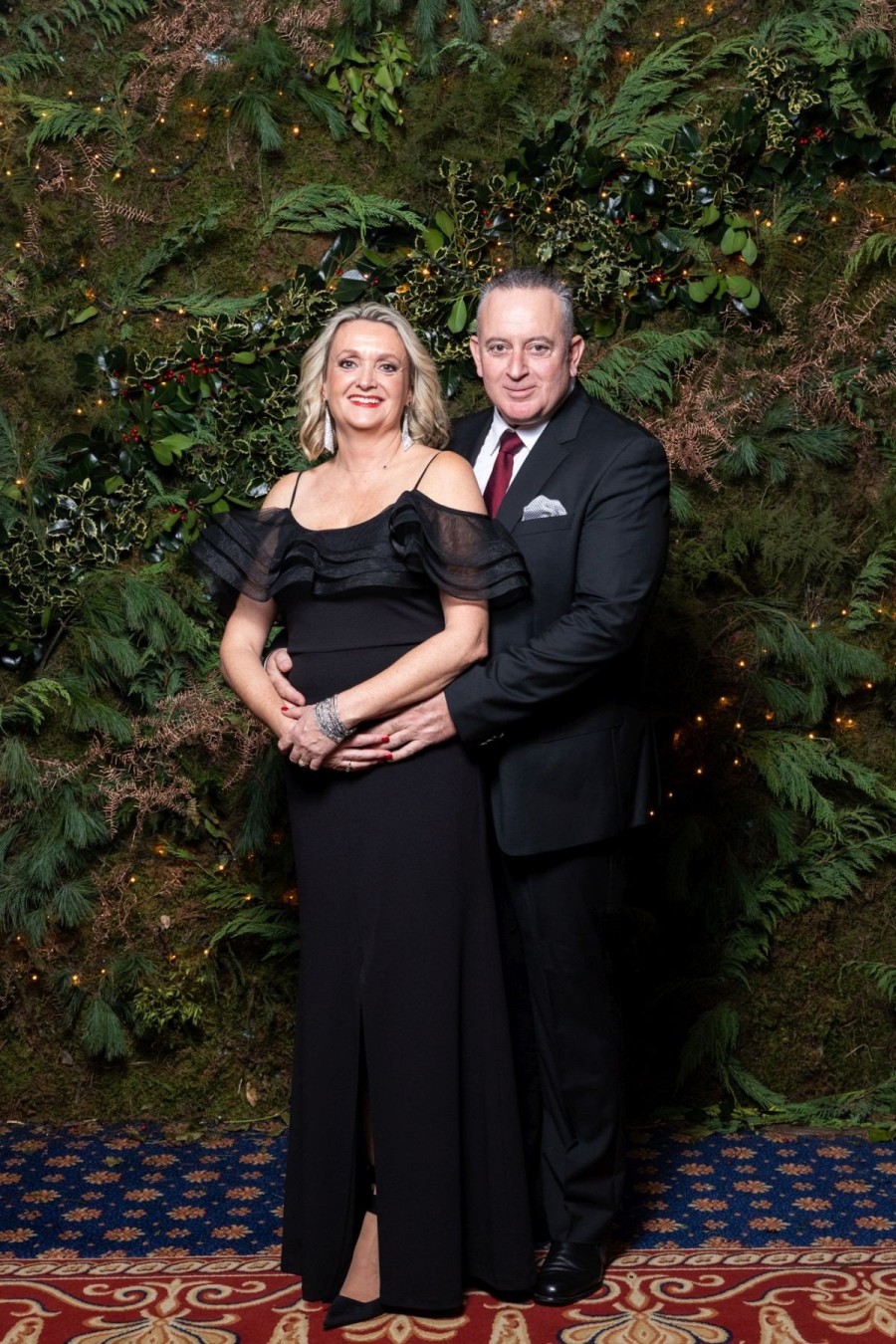 Λάμψη και μαγευτική ατμόσφαιρα στο pre-Christmas Champagne Gala του Συλλόγου Φίλων του Κολλεγίου Ανατόλια - Φωτογραφία 59