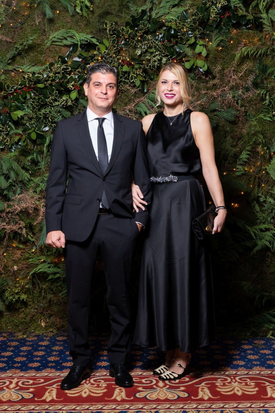 Λάμψη και μαγευτική ατμόσφαιρα στο pre-Christmas Champagne Gala του Συλλόγου Φίλων του Κολλεγίου Ανατόλια - Φωτογραφία 57