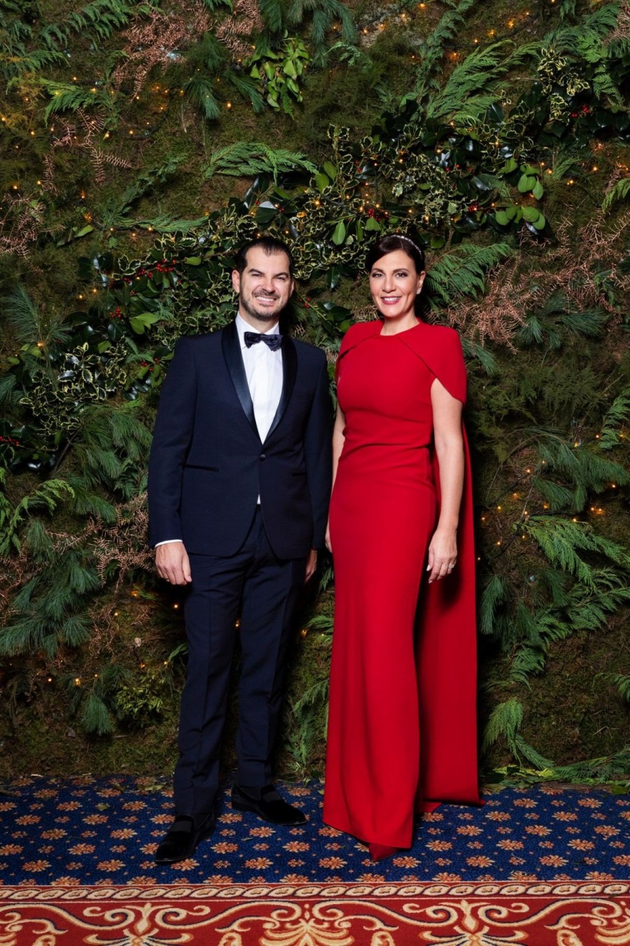 Λάμψη και μαγευτική ατμόσφαιρα στο pre-Christmas Champagne Gala του Συλλόγου Φίλων του Κολλεγίου Ανατόλια - Φωτογραφία 56