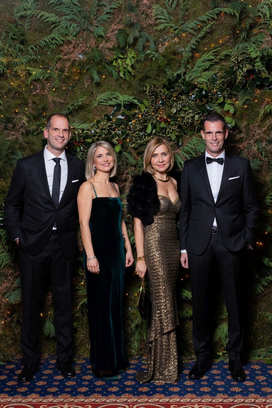 Λάμψη και μαγευτική ατμόσφαιρα στο pre-Christmas Champagne Gala του Συλλόγου Φίλων του Κολλεγίου Ανατόλια - Φωτογραφία 1