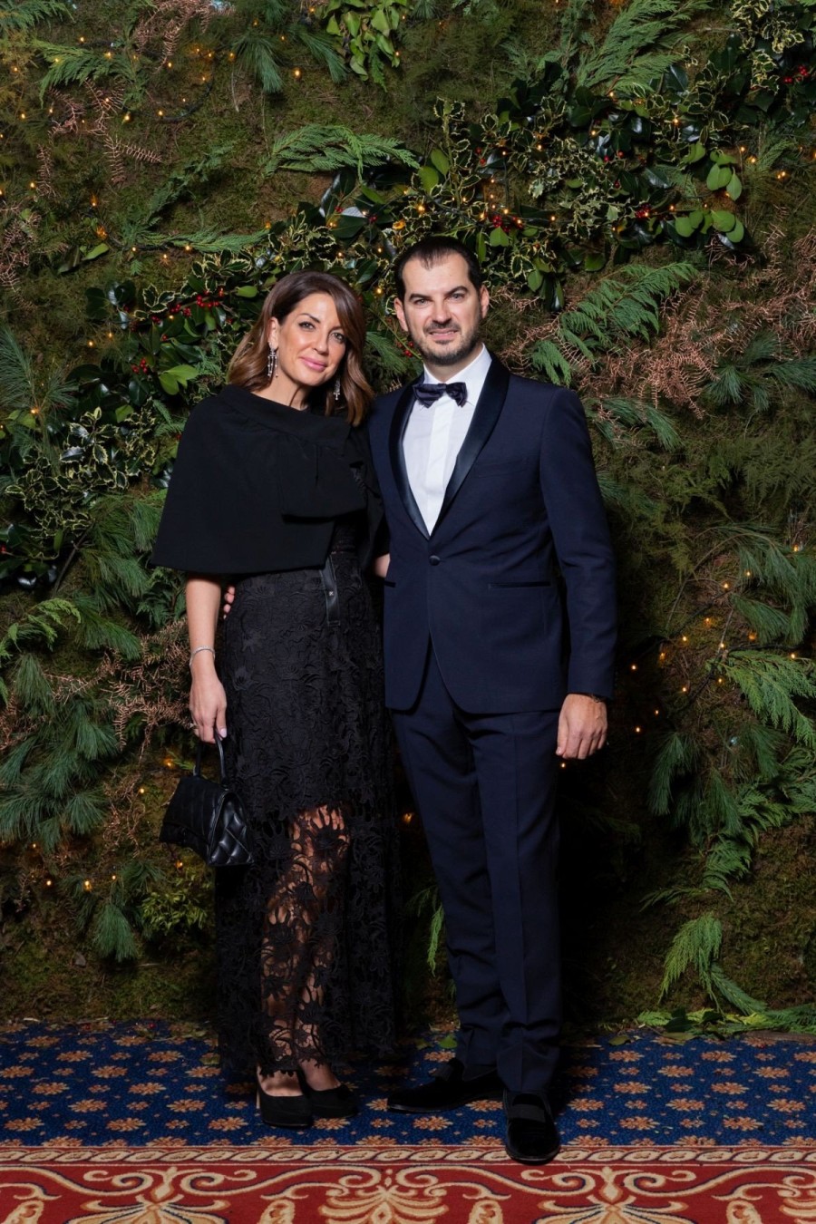 Λάμψη και μαγευτική ατμόσφαιρα στο pre-Christmas Champagne Gala του Συλλόγου Φίλων του Κολλεγίου Ανατόλια - Φωτογραφία 55