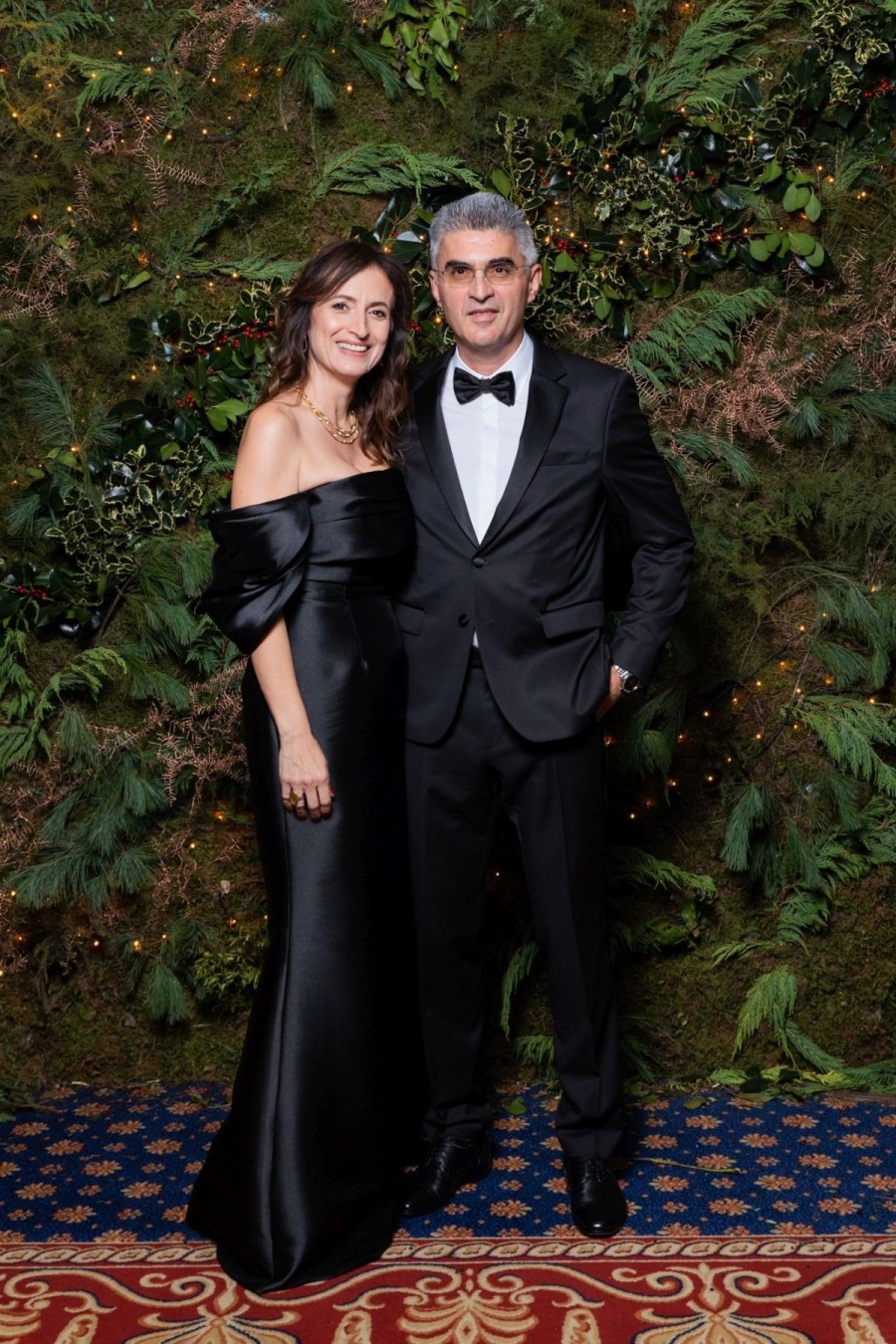 Λάμψη και μαγευτική ατμόσφαιρα στο pre-Christmas Champagne Gala του Συλλόγου Φίλων του Κολλεγίου Ανατόλια - Φωτογραφία 54