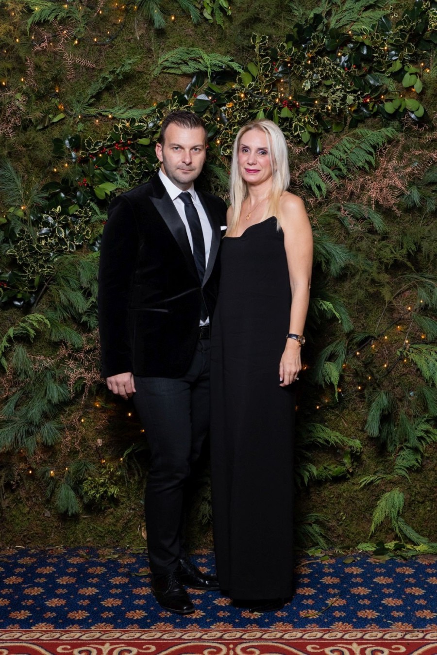 Λάμψη και μαγευτική ατμόσφαιρα στο pre-Christmas Champagne Gala του Συλλόγου Φίλων του Κολλεγίου Ανατόλια - Φωτογραφία 52