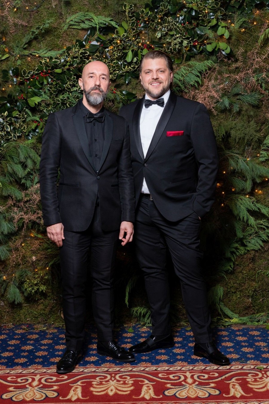 Λάμψη και μαγευτική ατμόσφαιρα στο pre-Christmas Champagne Gala του Συλλόγου Φίλων του Κολλεγίου Ανατόλια - Φωτογραφία 43