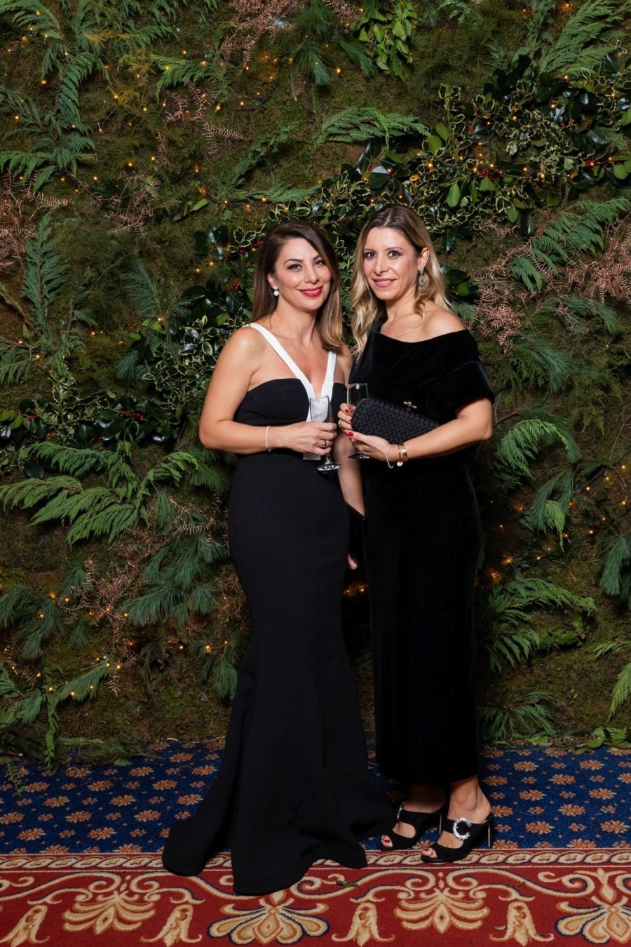 Λάμψη και μαγευτική ατμόσφαιρα στο pre-Christmas Champagne Gala του Συλλόγου Φίλων του Κολλεγίου Ανατόλια - Φωτογραφία 44