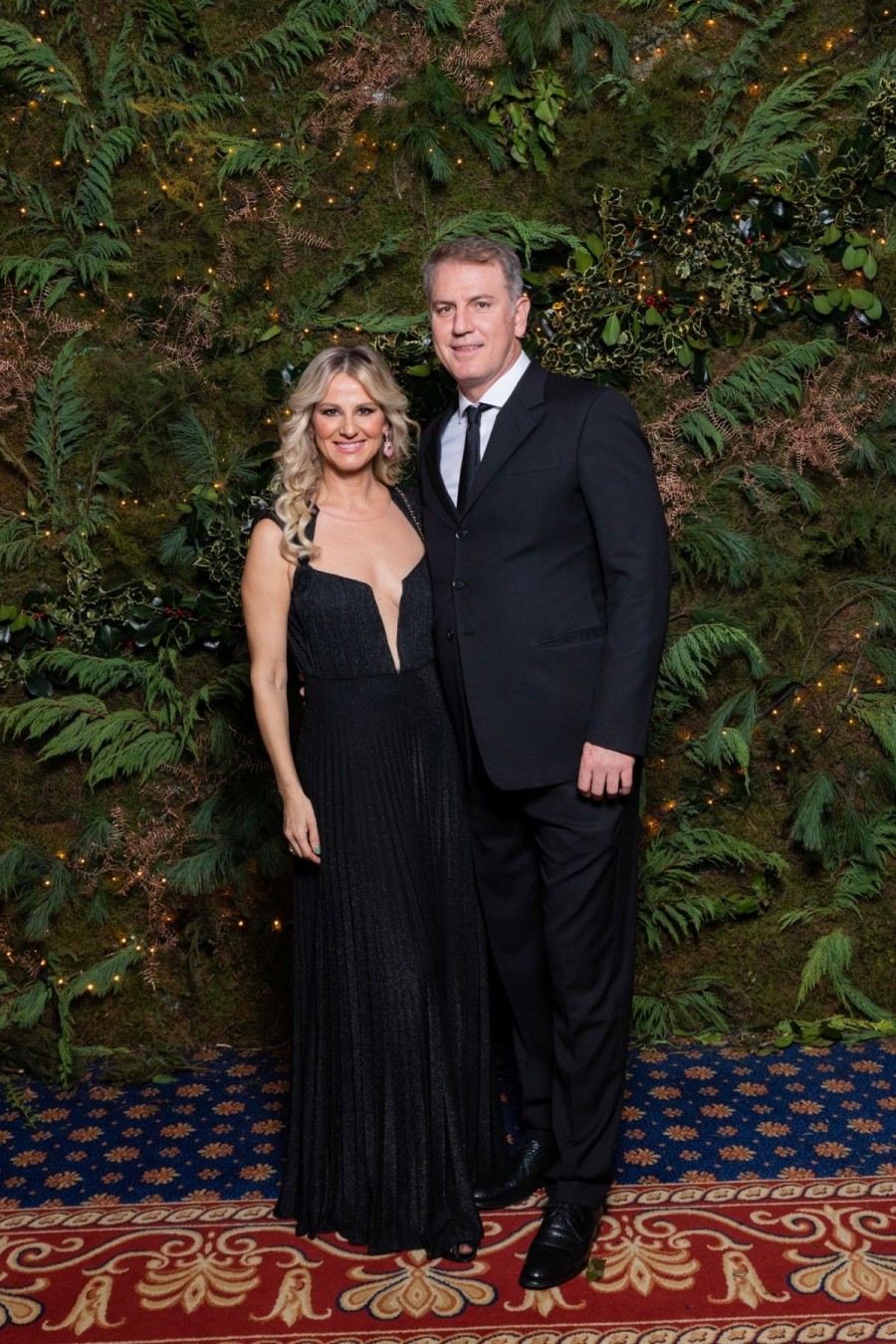 Λάμψη και μαγευτική ατμόσφαιρα στο pre-Christmas Champagne Gala του Συλλόγου Φίλων του Κολλεγίου Ανατόλια - Φωτογραφία 51