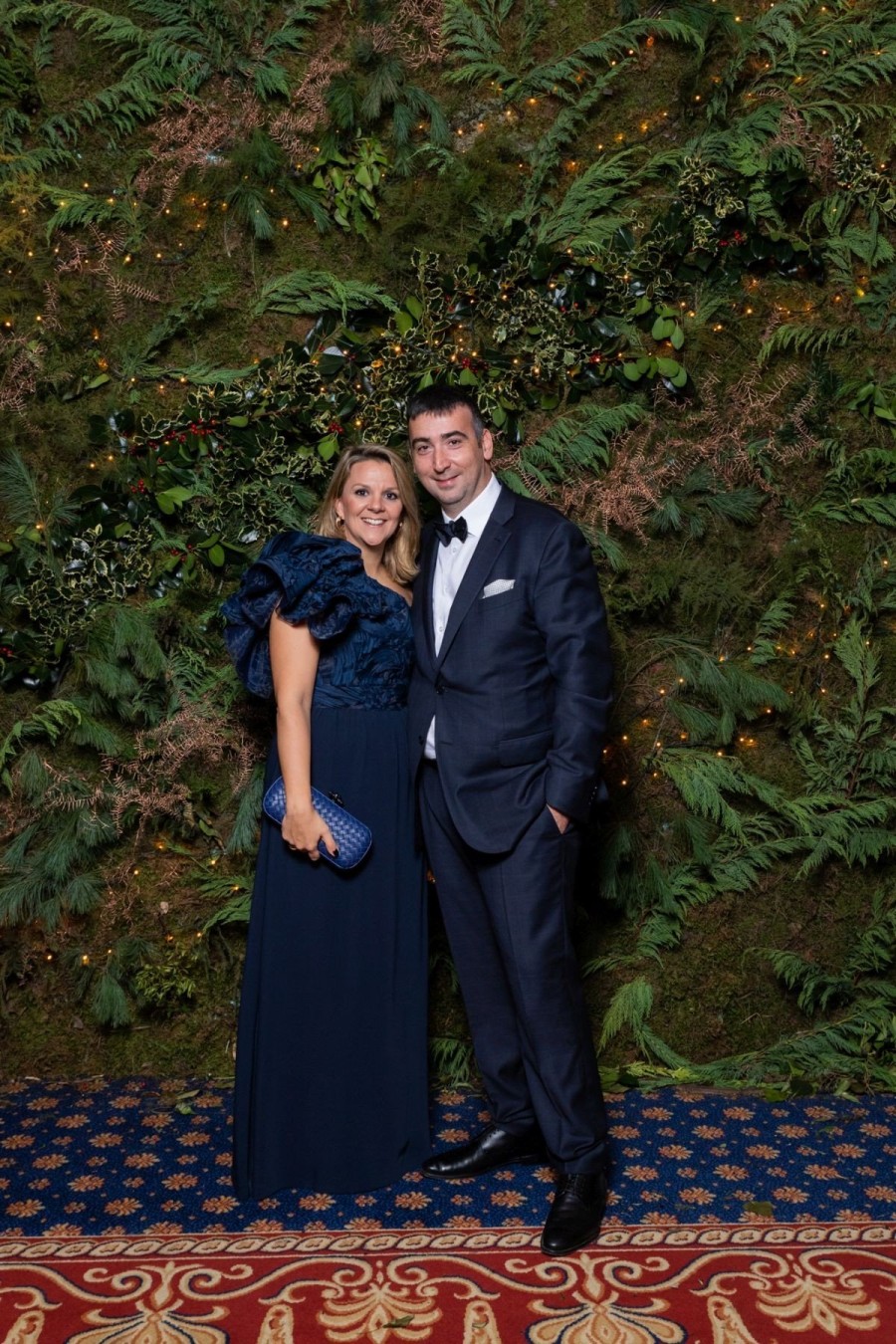 Λάμψη και μαγευτική ατμόσφαιρα στο pre-Christmas Champagne Gala του Συλλόγου Φίλων του Κολλεγίου Ανατόλια - Φωτογραφία 47