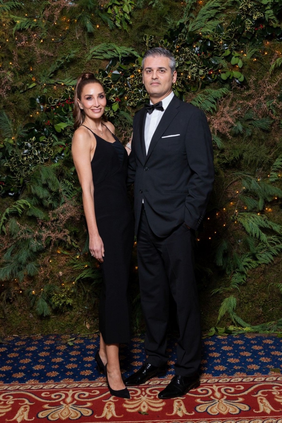 Λάμψη και μαγευτική ατμόσφαιρα στο pre-Christmas Champagne Gala του Συλλόγου Φίλων του Κολλεγίου Ανατόλια - Φωτογραφία 40