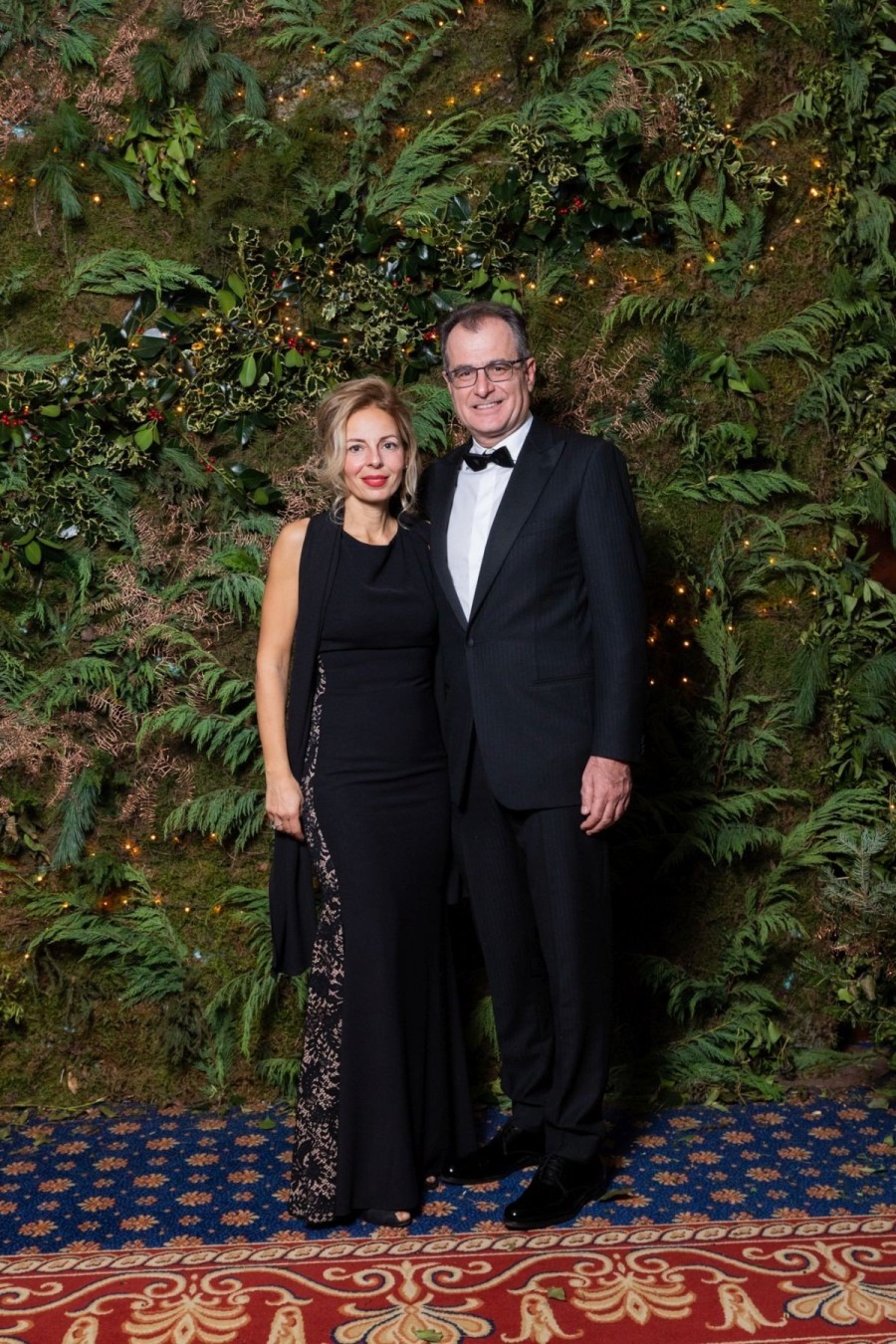 Λάμψη και μαγευτική ατμόσφαιρα στο pre-Christmas Champagne Gala του Συλλόγου Φίλων του Κολλεγίου Ανατόλια - Φωτογραφία 37