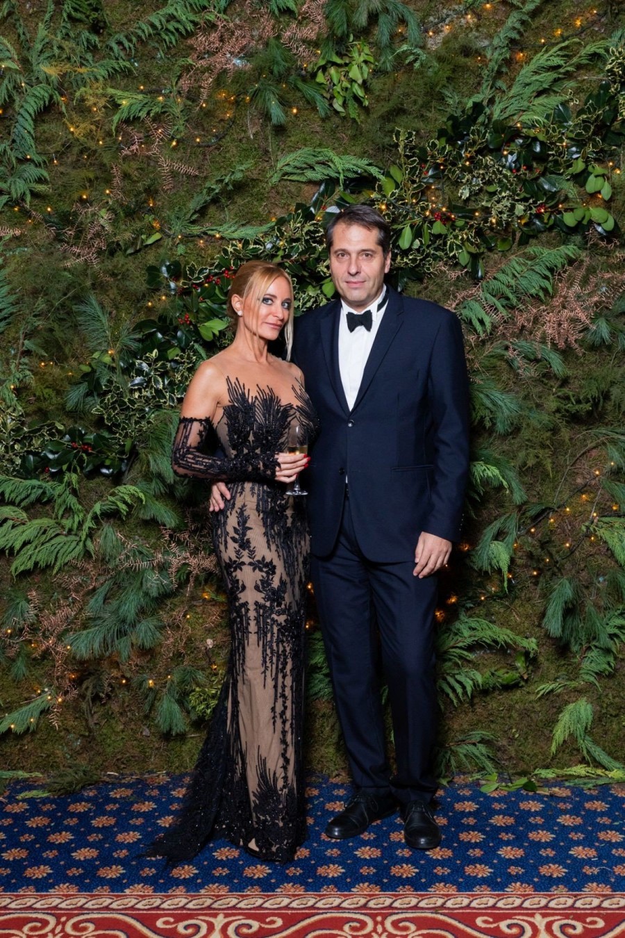 Λάμψη και μαγευτική ατμόσφαιρα στο pre-Christmas Champagne Gala του Συλλόγου Φίλων του Κολλεγίου Ανατόλια - Φωτογραφία 35