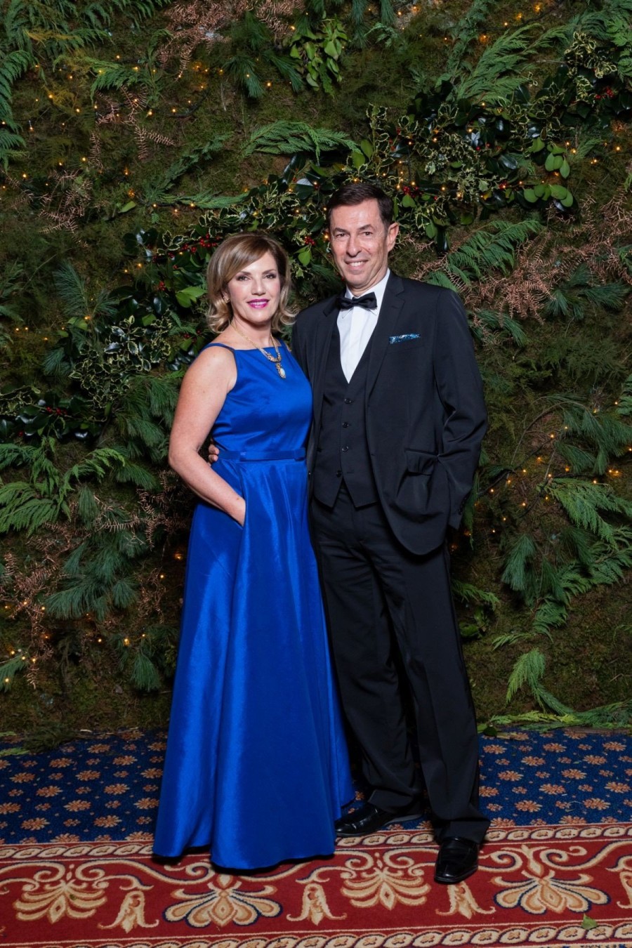 Λάμψη και μαγευτική ατμόσφαιρα στο pre-Christmas Champagne Gala του Συλλόγου Φίλων του Κολλεγίου Ανατόλια - Φωτογραφία 34