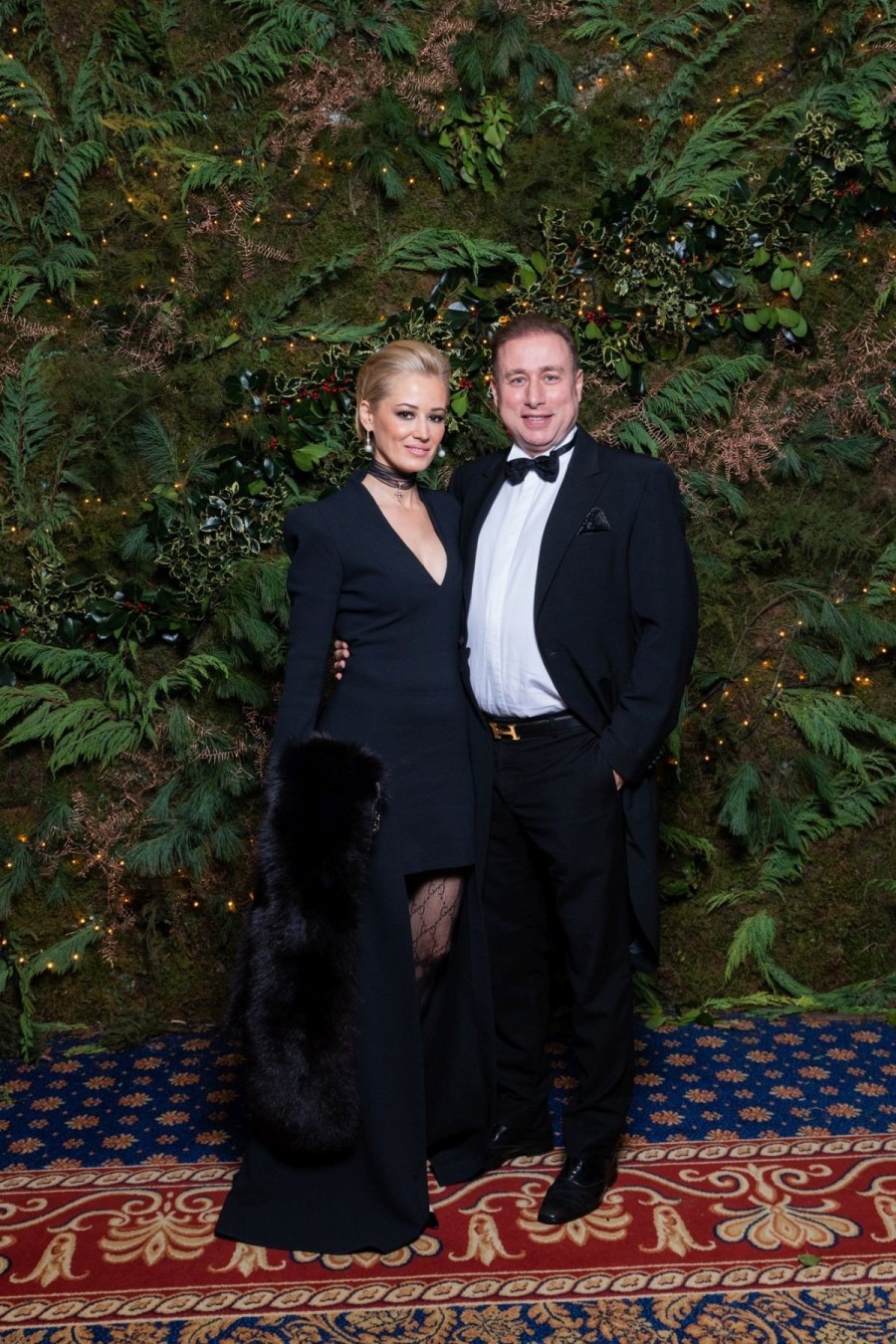 Λάμψη και μαγευτική ατμόσφαιρα στο pre-Christmas Champagne Gala του Συλλόγου Φίλων του Κολλεγίου Ανατόλια - Φωτογραφία 33