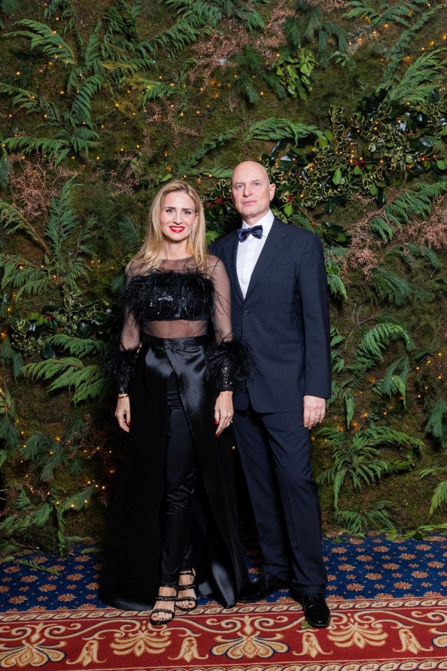 Λάμψη και μαγευτική ατμόσφαιρα στο pre-Christmas Champagne Gala του Συλλόγου Φίλων του Κολλεγίου Ανατόλια - Φωτογραφία 38