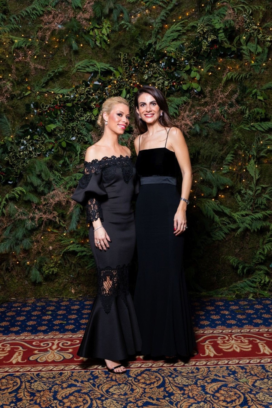 Λάμψη και μαγευτική ατμόσφαιρα στο pre-Christmas Champagne Gala του Συλλόγου Φίλων του Κολλεγίου Ανατόλια - Φωτογραφία 28