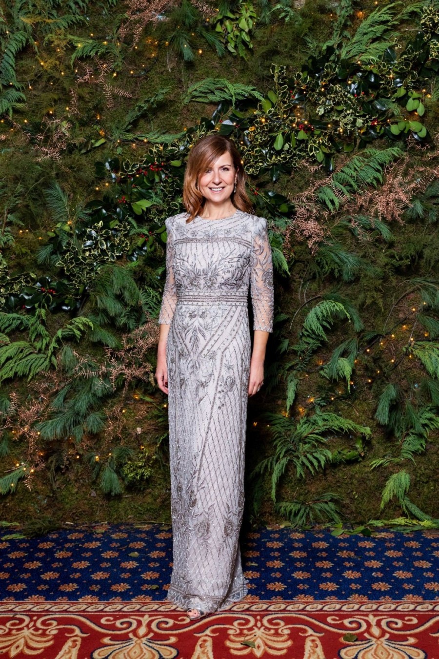 Λάμψη και μαγευτική ατμόσφαιρα στο pre-Christmas Champagne Gala του Συλλόγου Φίλων του Κολλεγίου Ανατόλια - Φωτογραφία 27