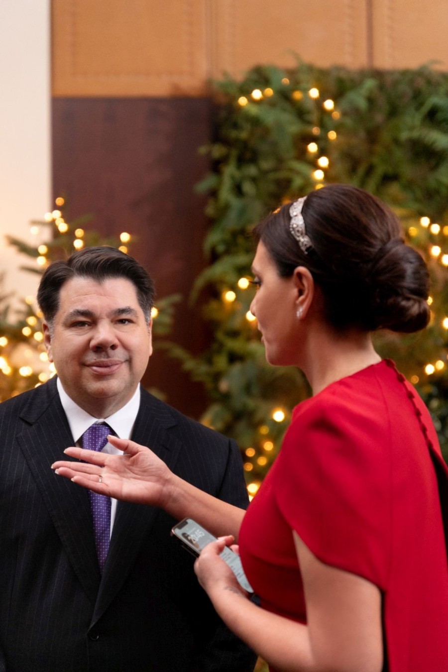 Λάμψη και μαγευτική ατμόσφαιρα στο pre-Christmas Champagne Gala του Συλλόγου Φίλων του Κολλεγίου Ανατόλια - Φωτογραφία 16