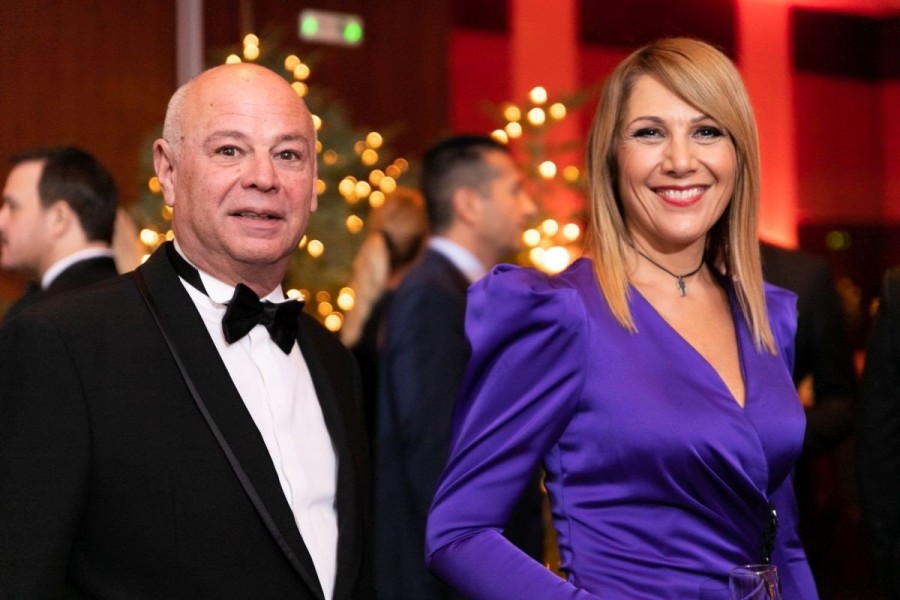 Λάμψη και μαγευτική ατμόσφαιρα στο pre-Christmas Champagne Gala του Συλλόγου Φίλων του Κολλεγίου Ανατόλια - Φωτογραφία 13