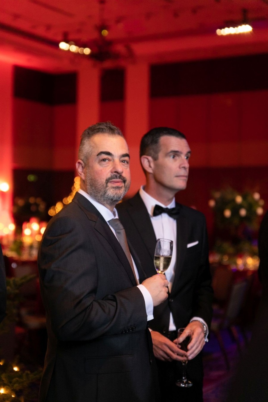 Λάμψη και μαγευτική ατμόσφαιρα στο pre-Christmas Champagne Gala του Συλλόγου Φίλων του Κολλεγίου Ανατόλια - Φωτογραφία 12